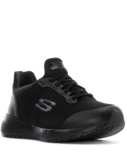 SKECHERS WORK Squad SR Wide - Womens