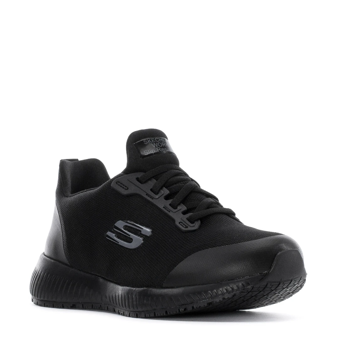 SKECHERS WORK Squad SR Wide - Womens