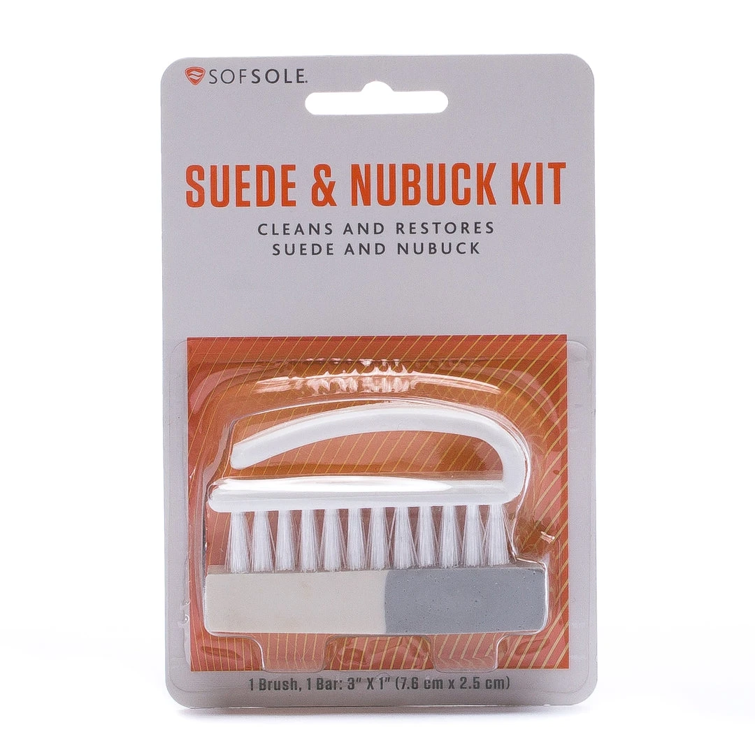 IMPLUS Suede & Nubuck Cleaning Kit
