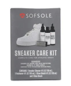 IMPLUS Sneaker Cleaning Kit