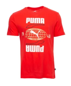 PUMA BEST SELLERS Power Core Tee - Mens