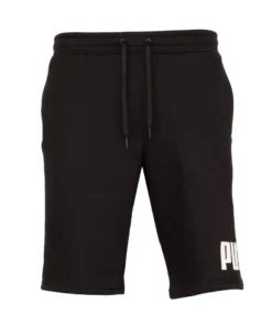 PUMA Big Logo Fleece Short - Mens