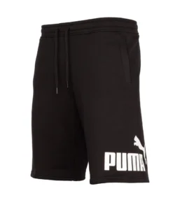PUMA Big Logo Fleece Short - Mens