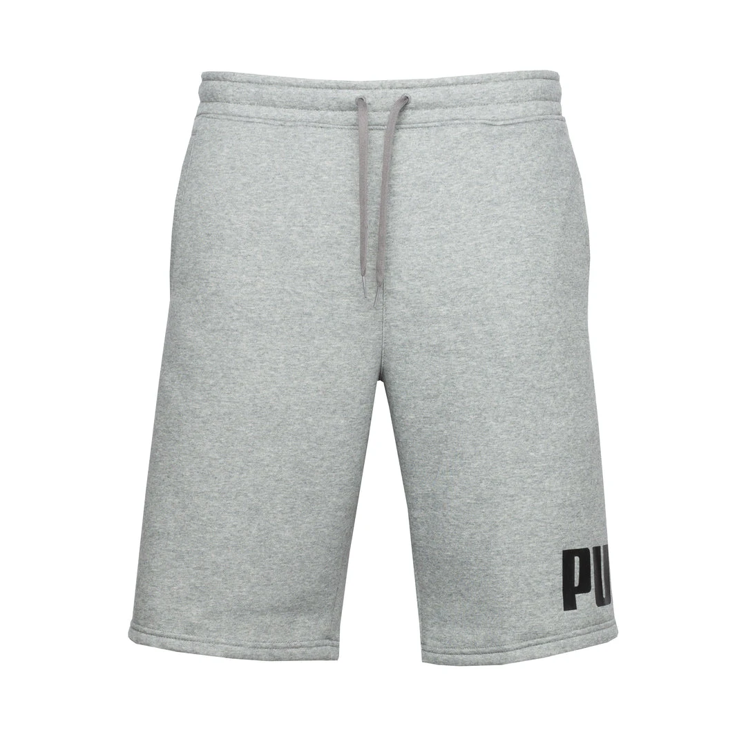 PUMA Big Logo Fleece Short - Mens