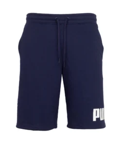 PUMA BEST SELLERS Big Fleece Logo Short - Mens