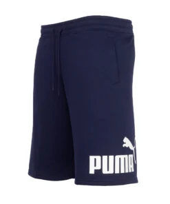 PUMA BEST SELLERS Big Fleece Logo Short - Mens