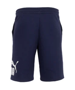 PUMA BEST SELLERS Big Fleece Logo Short - Mens