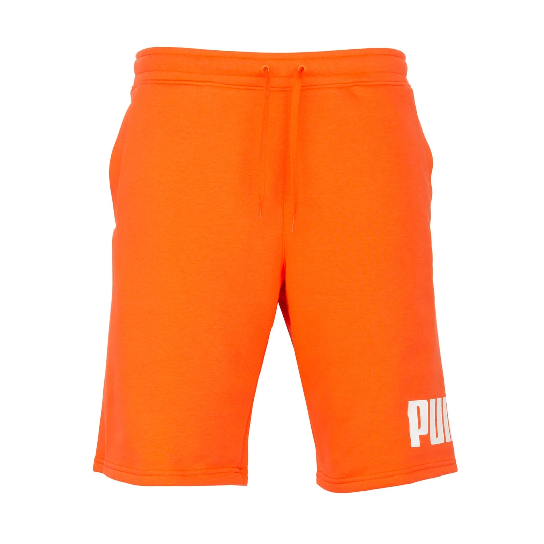 PUMA Big Logo Fleece Short - Mens