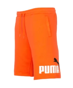 PUMA Big Logo Fleece Short - Mens