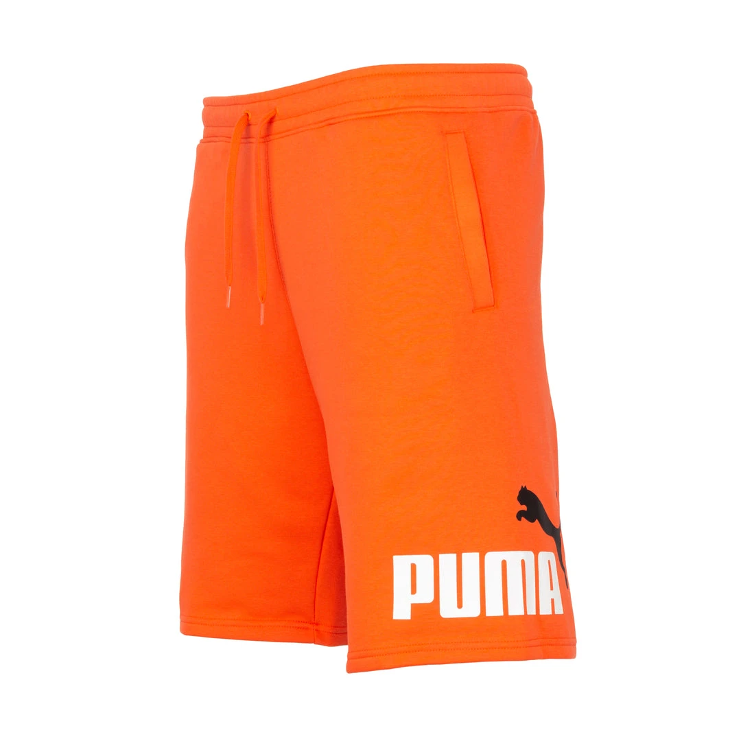 PUMA Big Logo Fleece Short - Mens