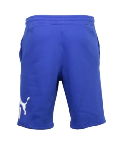 PUMA Big Fleece Logo Short - Mens