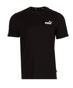 PUMA ESS Tape Tee - Mens BEST SELLERS