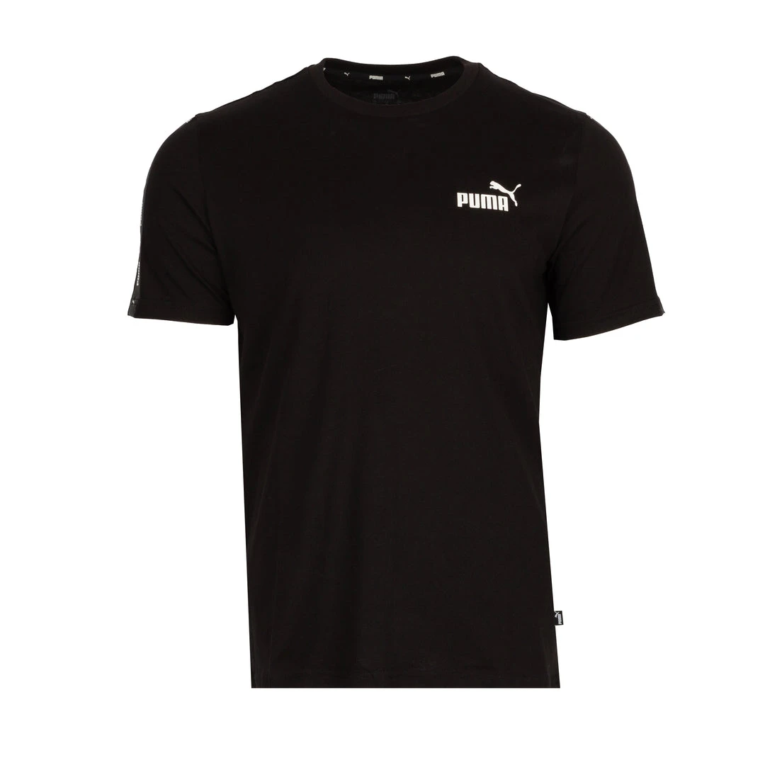 PUMA ESS Tape Tee - Mens BEST SELLERS