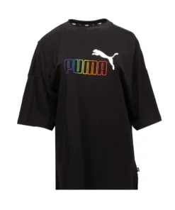 PUMA BEST SELLERS ESS Rainbow Tee - Womens