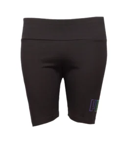 PUMA ESS Rainbow Bike Short - Womens
