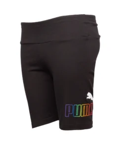 PUMA ESS Rainbow Bike Short - Womens