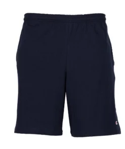 CHAMPION Jersey Shorts With Pockets - Mens