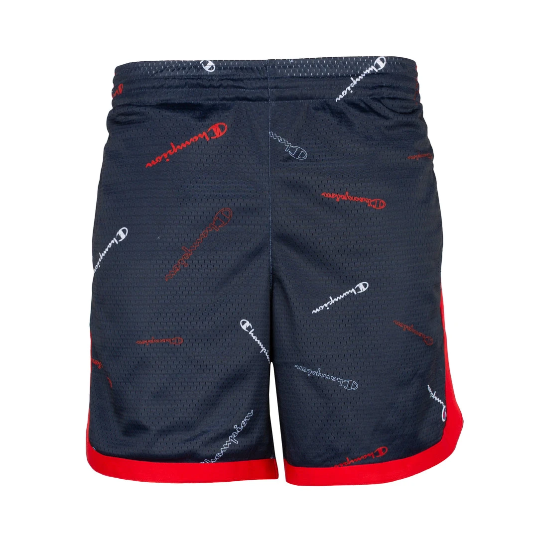 CHAMPION 7" AOP Taped Mesh Short - Mens BEST SELLERS