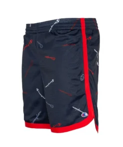 CHAMPION 7" AOP Taped Mesh Short - Mens BEST SELLERS