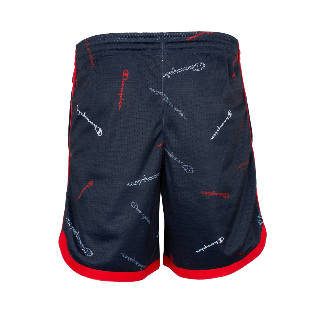 CHAMPION 7" AOP Taped Mesh Short - Mens BEST SELLERS