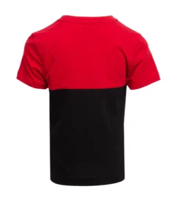 JORDAN Big Block Short Set - Boys 4-7