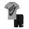 NIKE Futura Short Set - Boys 4-7