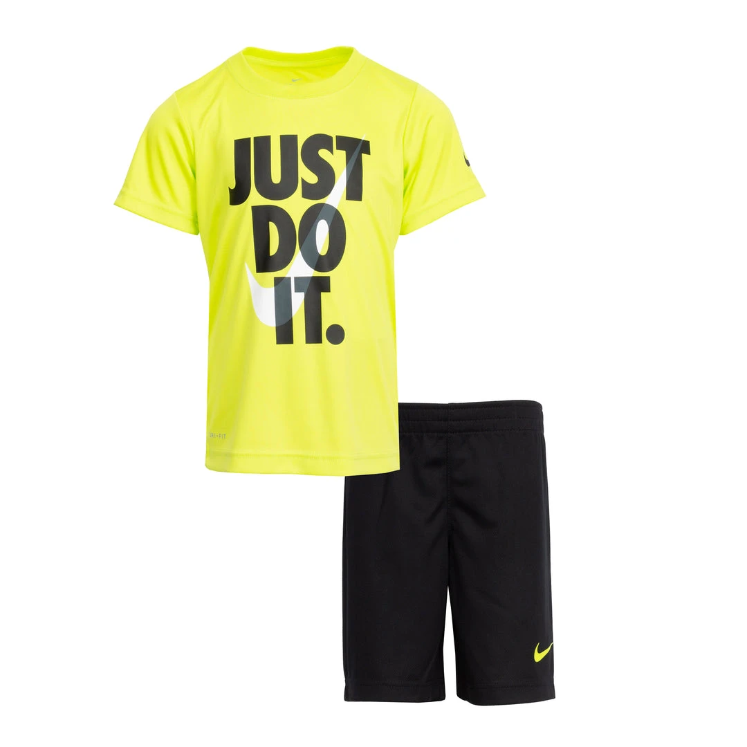 NIKE BEST SELLERS JDI Short Set - Boys 4-7