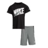 NIKE Sport Short Set - Boys 4-7