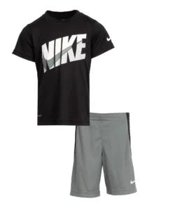 NIKE Sport Short Set - Boys 4-7