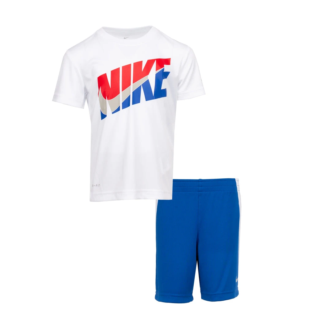NIKE BEST SELLERS Sport Short Set - Boys 4-7