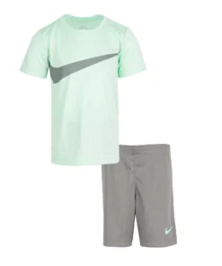 Nike DF Dropsets Short Set - Boys 4-7 BEST SELLERS