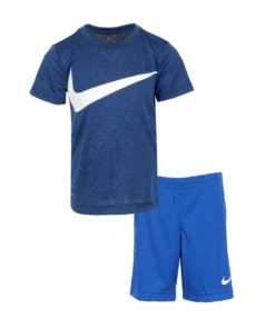 Nike DF Dropsets Short Set - Boys 4-7