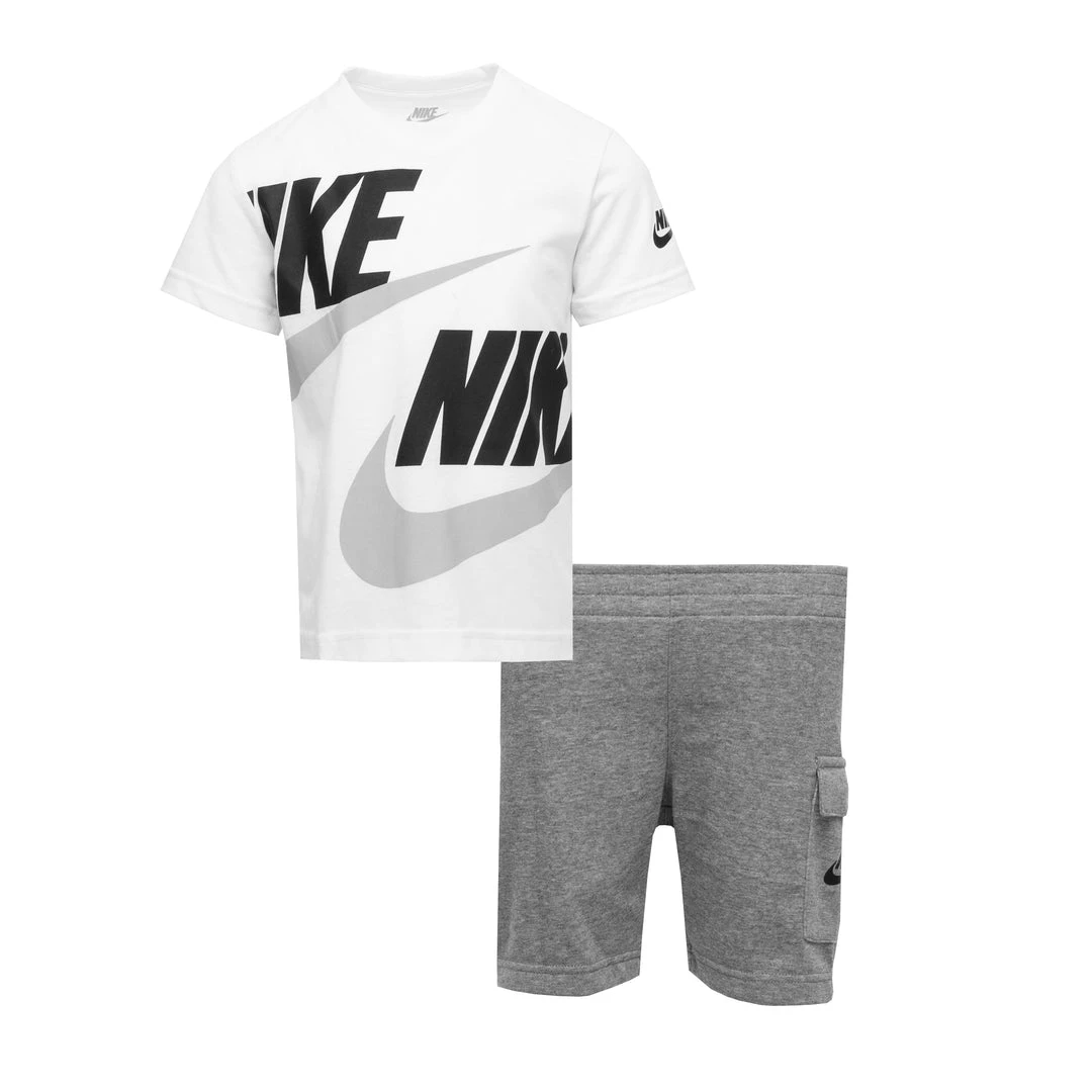 NIKE Cargo Short Set - Boys 4-7