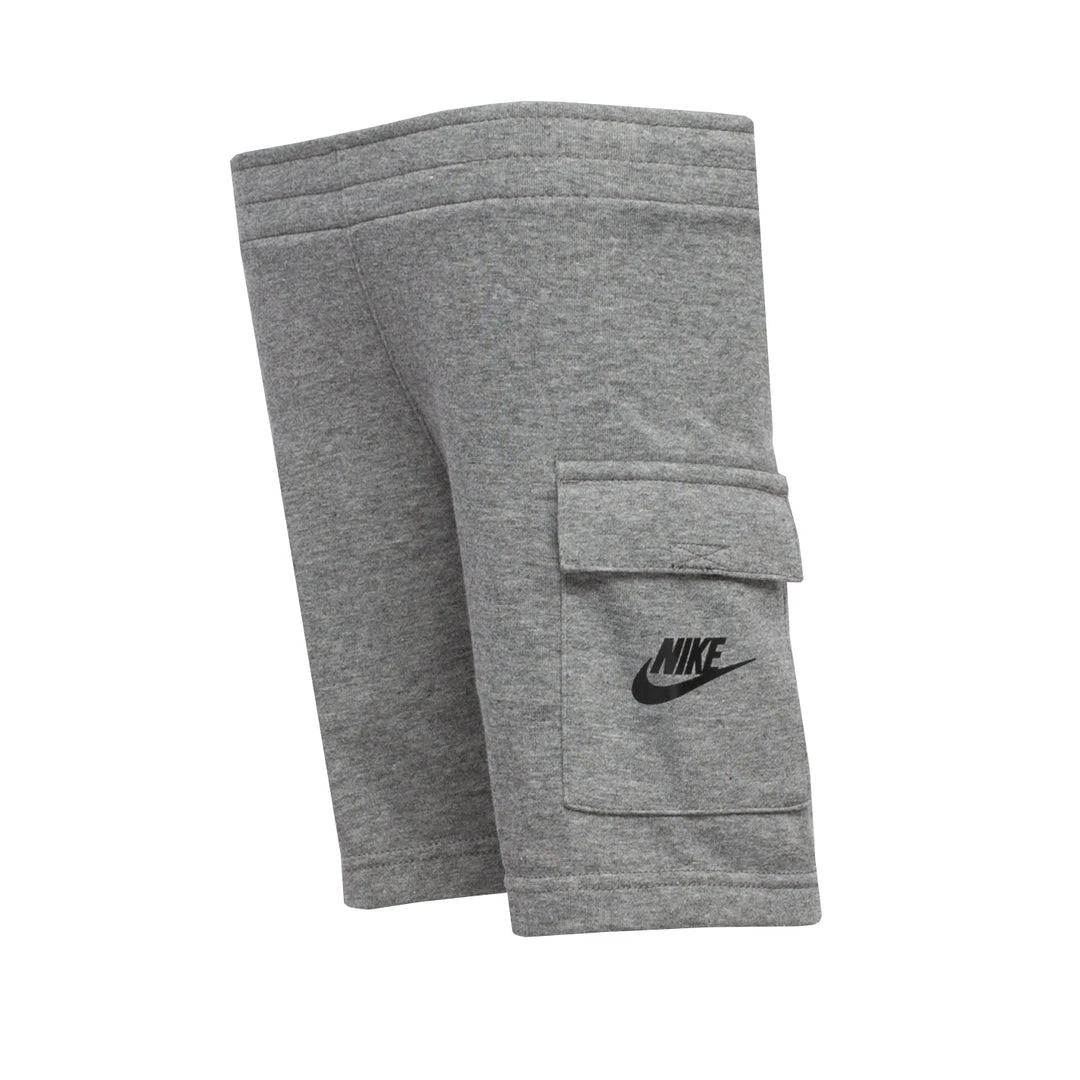 NIKE Cargo Short Set - Boys 4-7