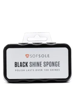 IMPLUS Black Shine Sponge