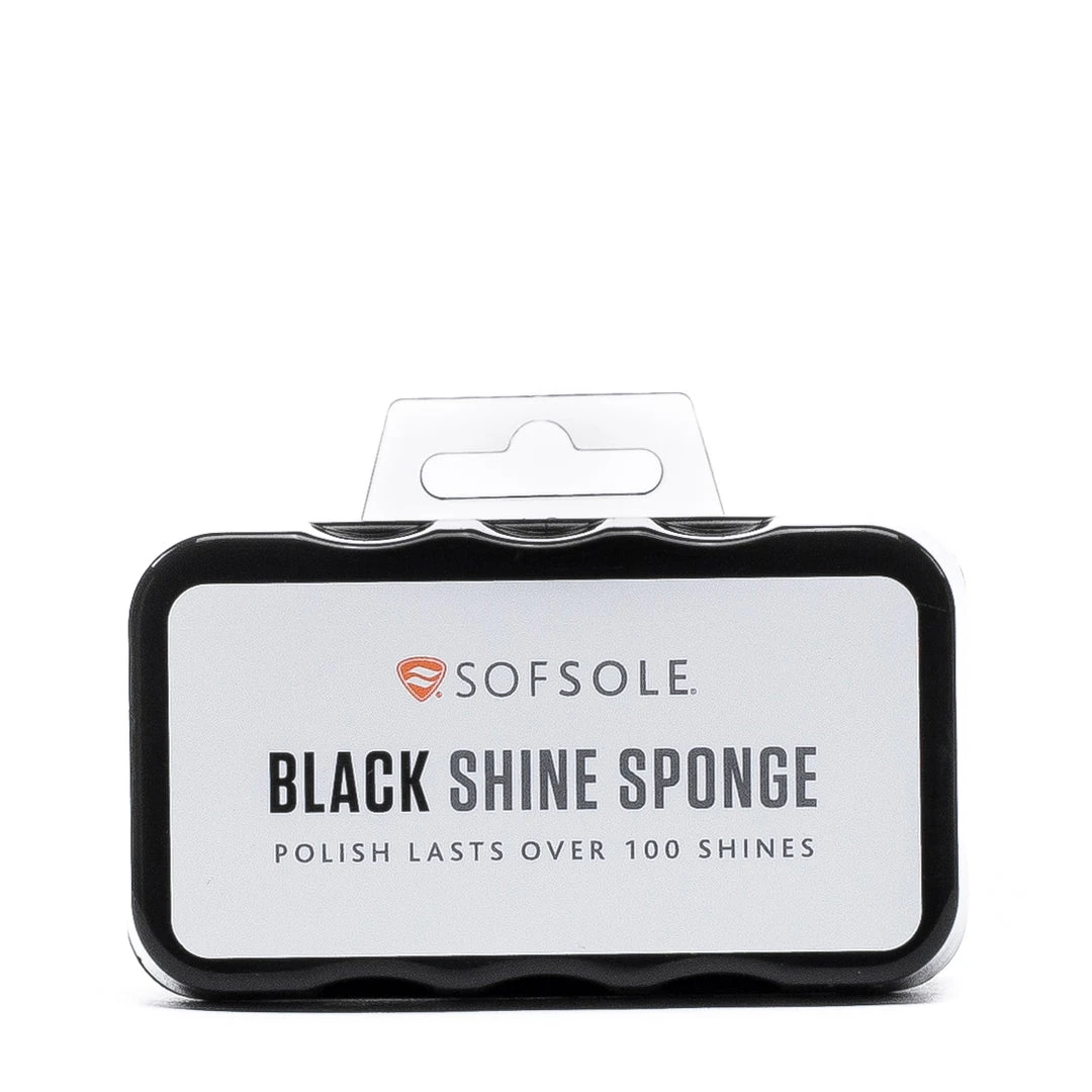 IMPLUS Black Shine Sponge