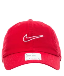 NIKE Essential Swoosh Washed Hat NEW ARRIVALS