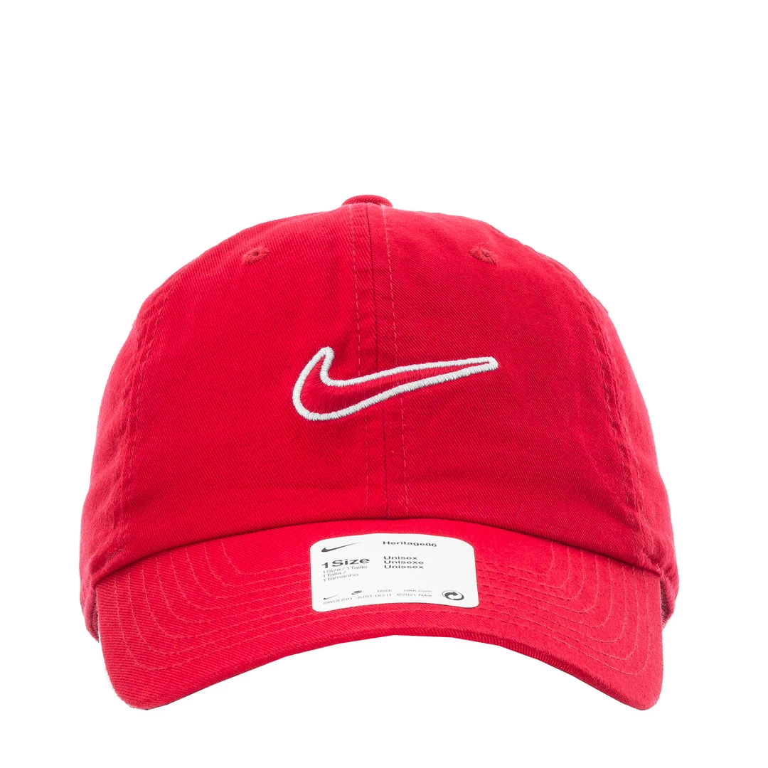 NIKE Essential Swoosh Washed Hat NEW ARRIVALS