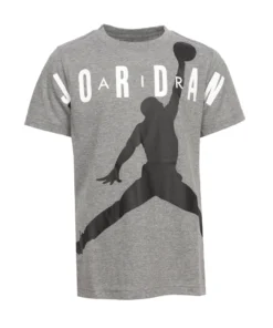 JORDAN Jumpman Air SS Tee - Boys 8-20