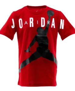 JORDAN BEST SELLERS Jumpman Air SS Tee - Boys 8-20