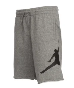 JORDAN Jumpman Air Fleece Short - Boys 8-20 BEST SELLERS