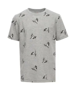 JORDAN Jumpman Classic AOP Tee - Boys 8-20