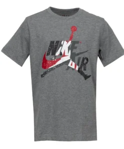JORDAN BEST SELLERS Jumpman Classics SS Tee - Boys 8-20