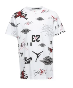 JORDAN Logo Madness Tee - Boys 8-20 BEST SELLERS