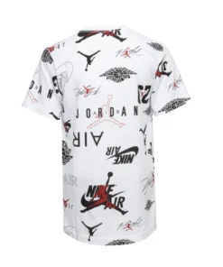 JORDAN Logo Madness Tee - Boys 8-20 BEST SELLERS