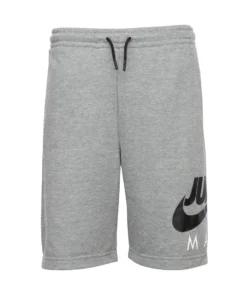 JORDAN BEST SELLERS Jumpman Fleece Short - Boys 8-20