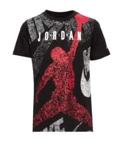JORDAN Air AOP Tee - Boys 8-20