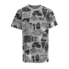 JORDAN BEST SELLERS AOP Tee - Boys 8-20