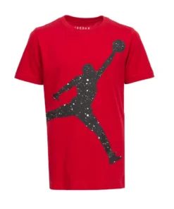 JORDAN Oversize Speckle Jumpman Tee - Boys 8-20 BEST SELLERS
