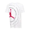 JORDAN Jumpman Rings Tee - Boys 8-20